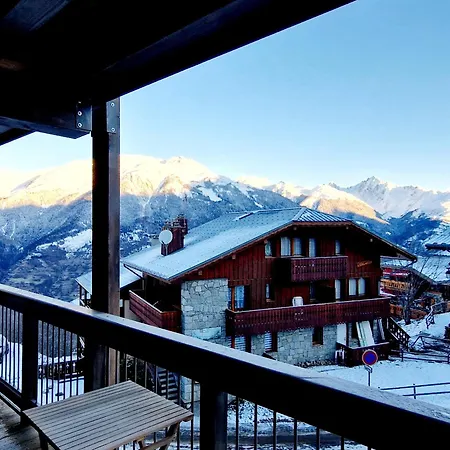 Διαμέρισμα Au Coeur De Montalbert Avec Balcon Et Parking Prive, Proche Des Pistes - Fr-1-755-33 *